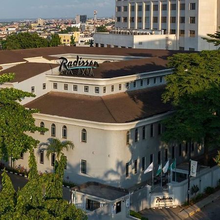 Radisson Lagos Ikeja エクステリア 写真