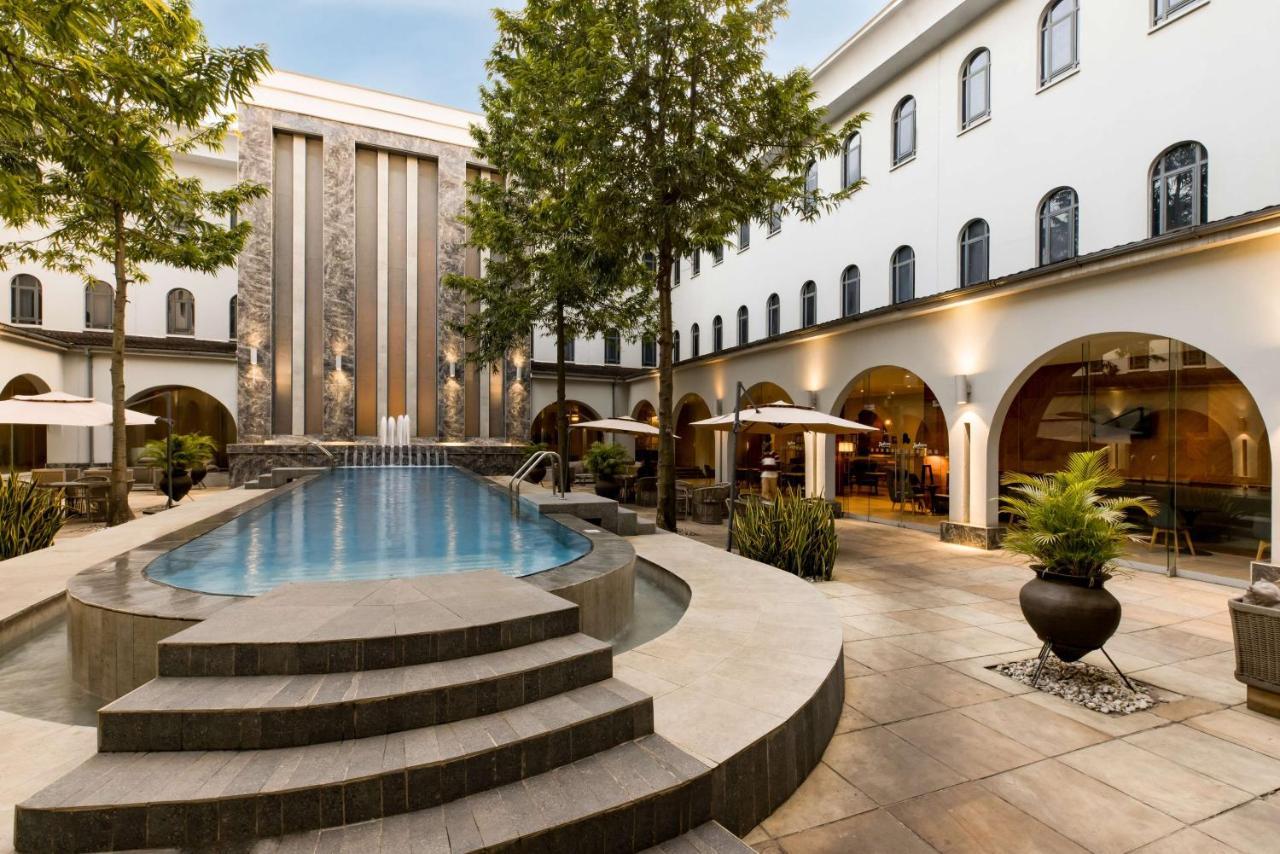 Radisson Lagos Ikeja エクステリア 写真