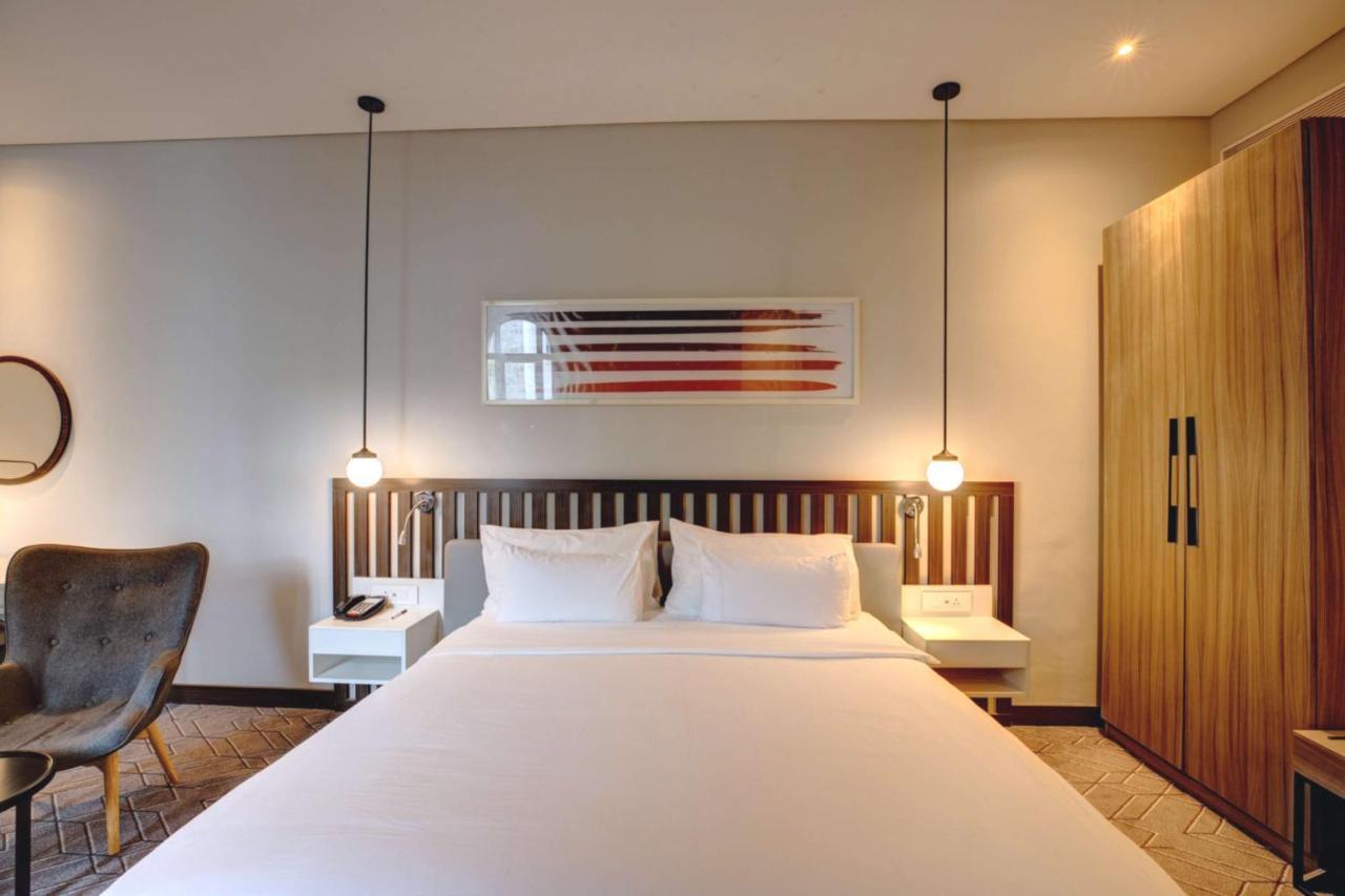 Radisson Lagos Ikeja エクステリア 写真