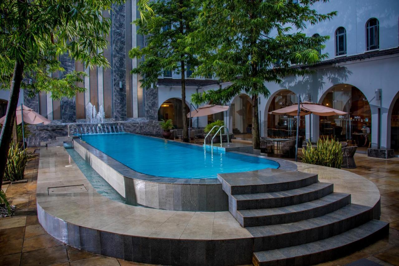 Radisson Lagos Ikeja エクステリア 写真
