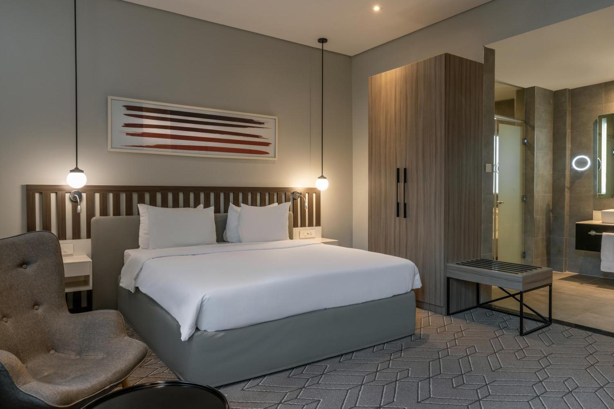 Radisson Lagos Ikeja エクステリア 写真