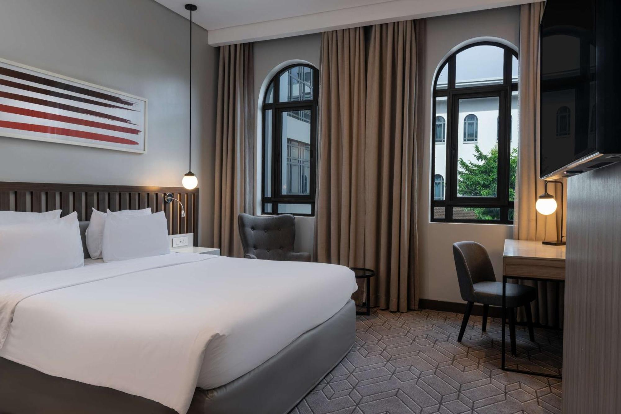 Radisson Lagos Ikeja エクステリア 写真