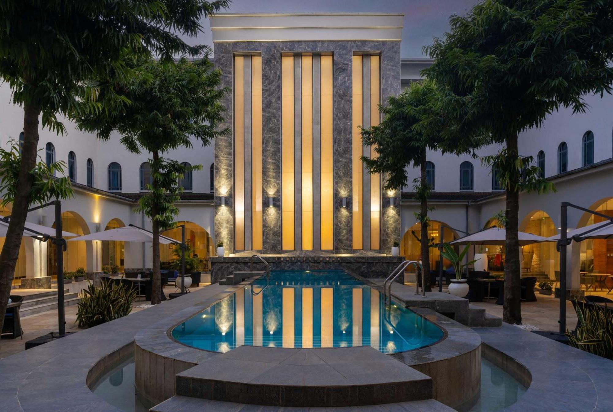 Radisson Lagos Ikeja エクステリア 写真