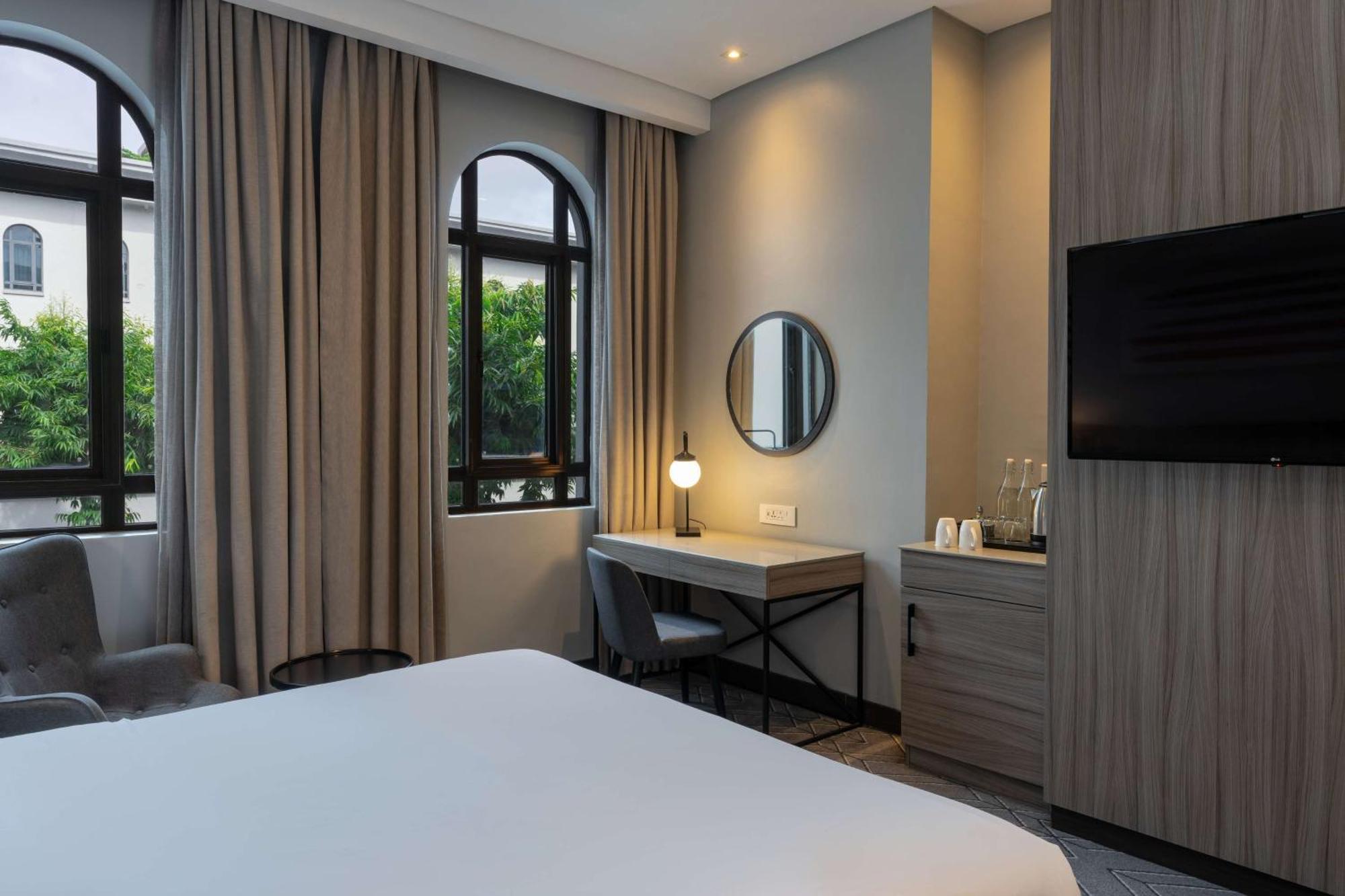 Radisson Lagos Ikeja エクステリア 写真