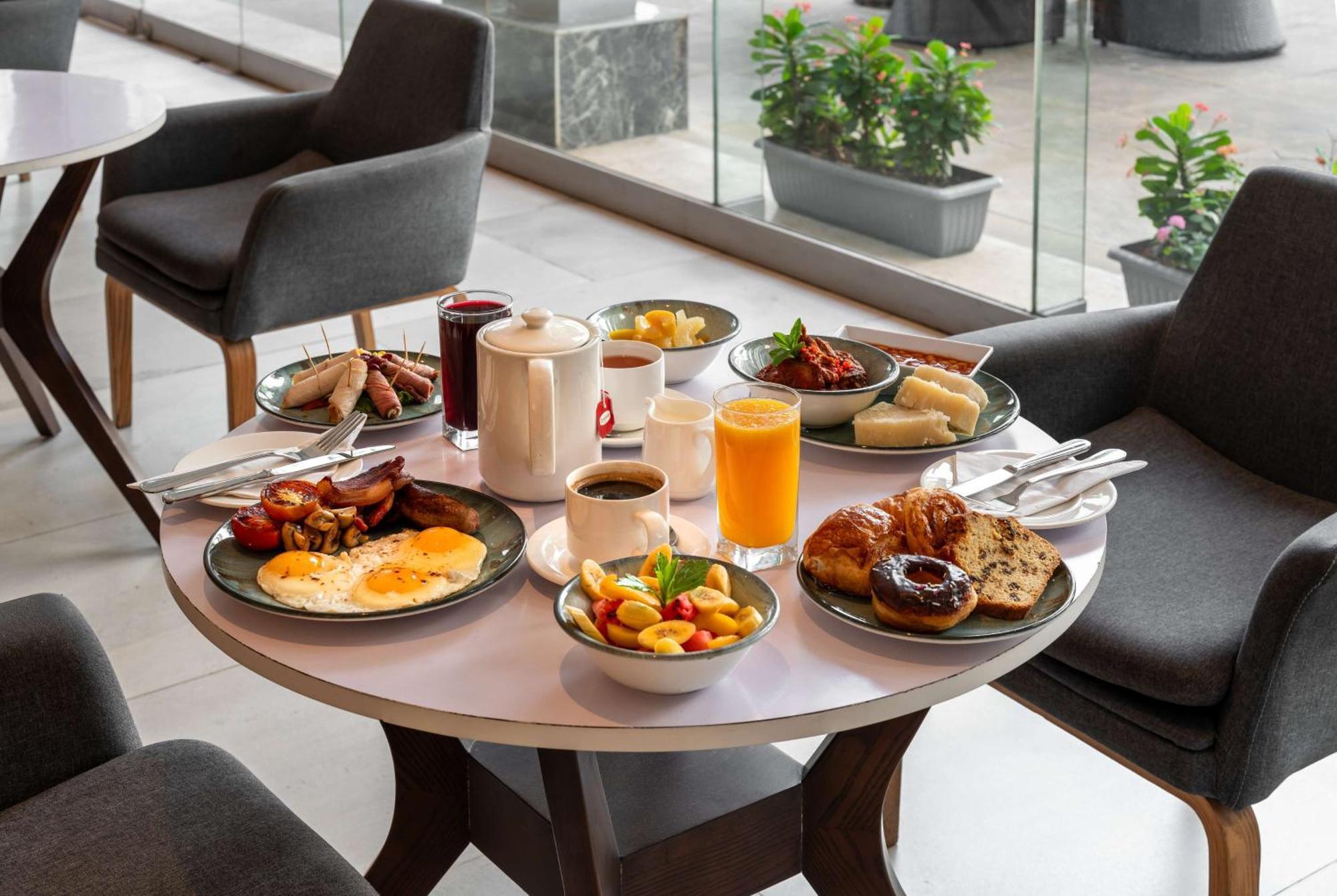 Radisson Lagos Ikeja エクステリア 写真