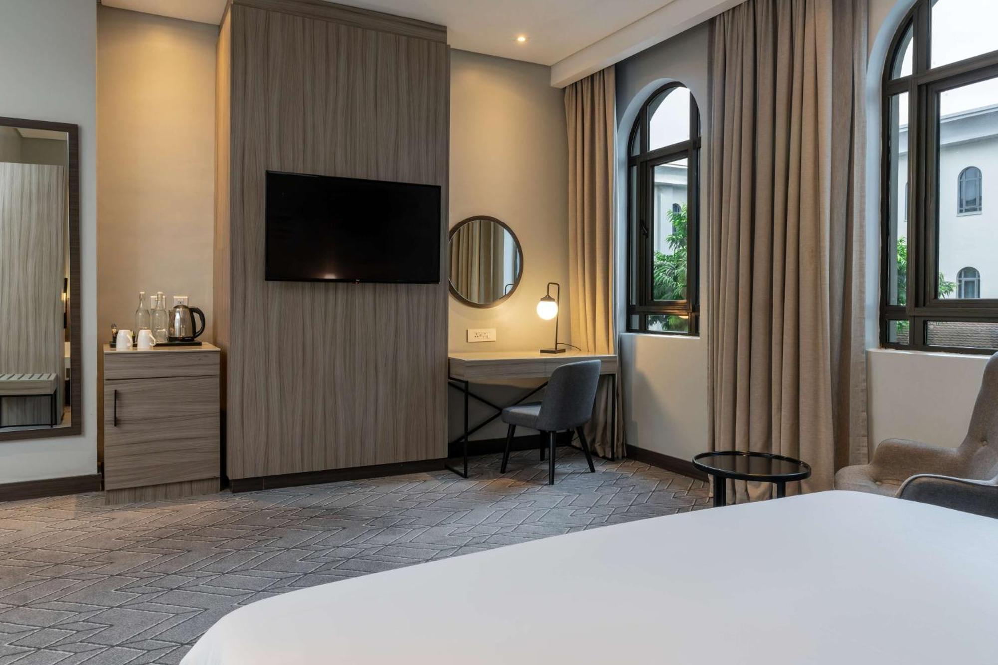 Radisson Lagos Ikeja エクステリア 写真