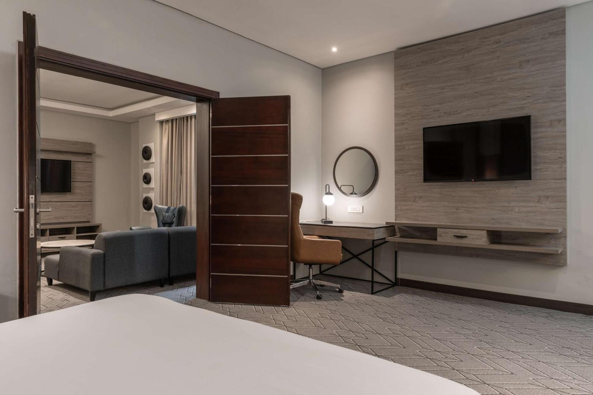 Radisson Lagos Ikeja エクステリア 写真