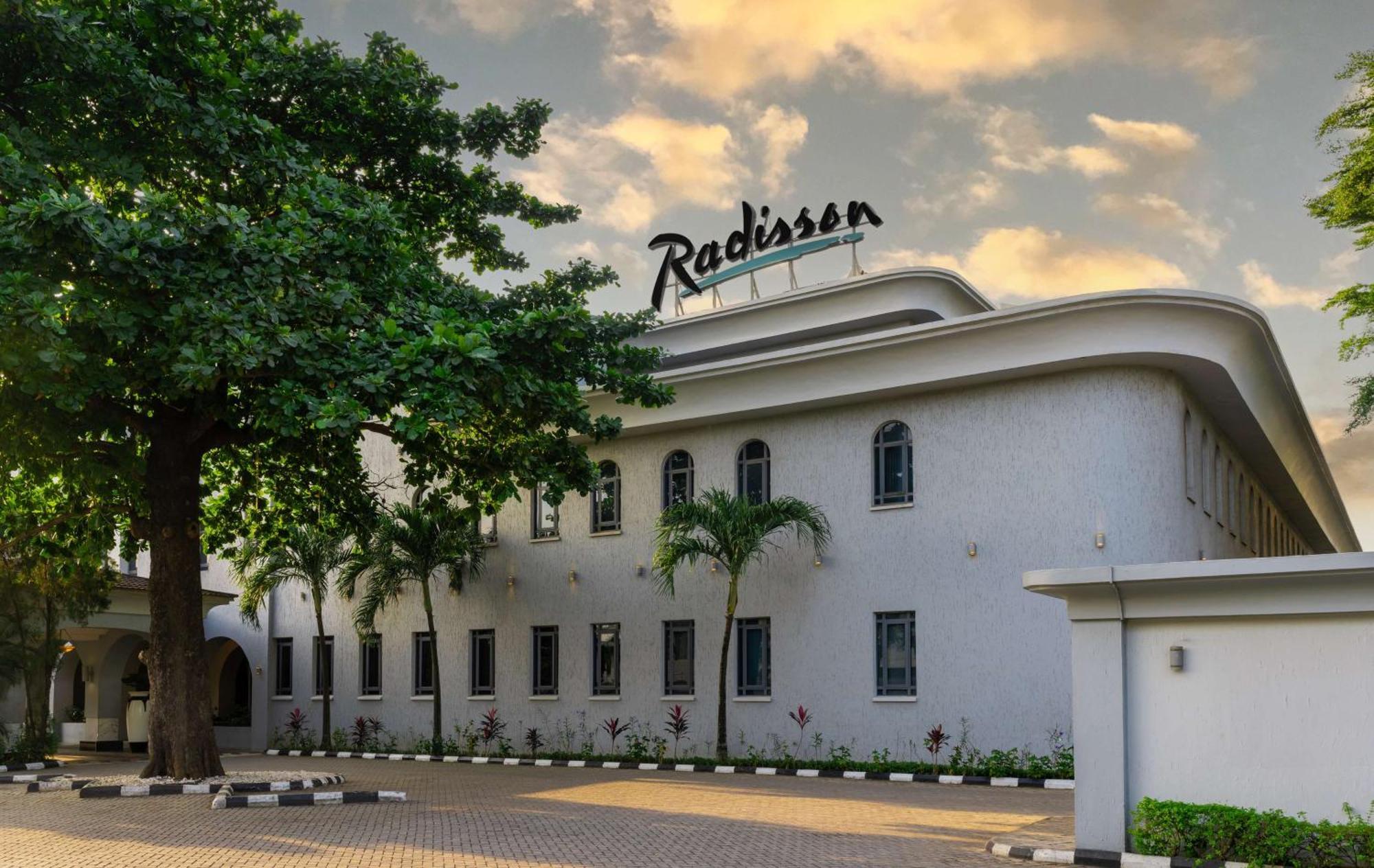 Radisson Lagos Ikeja エクステリア 写真