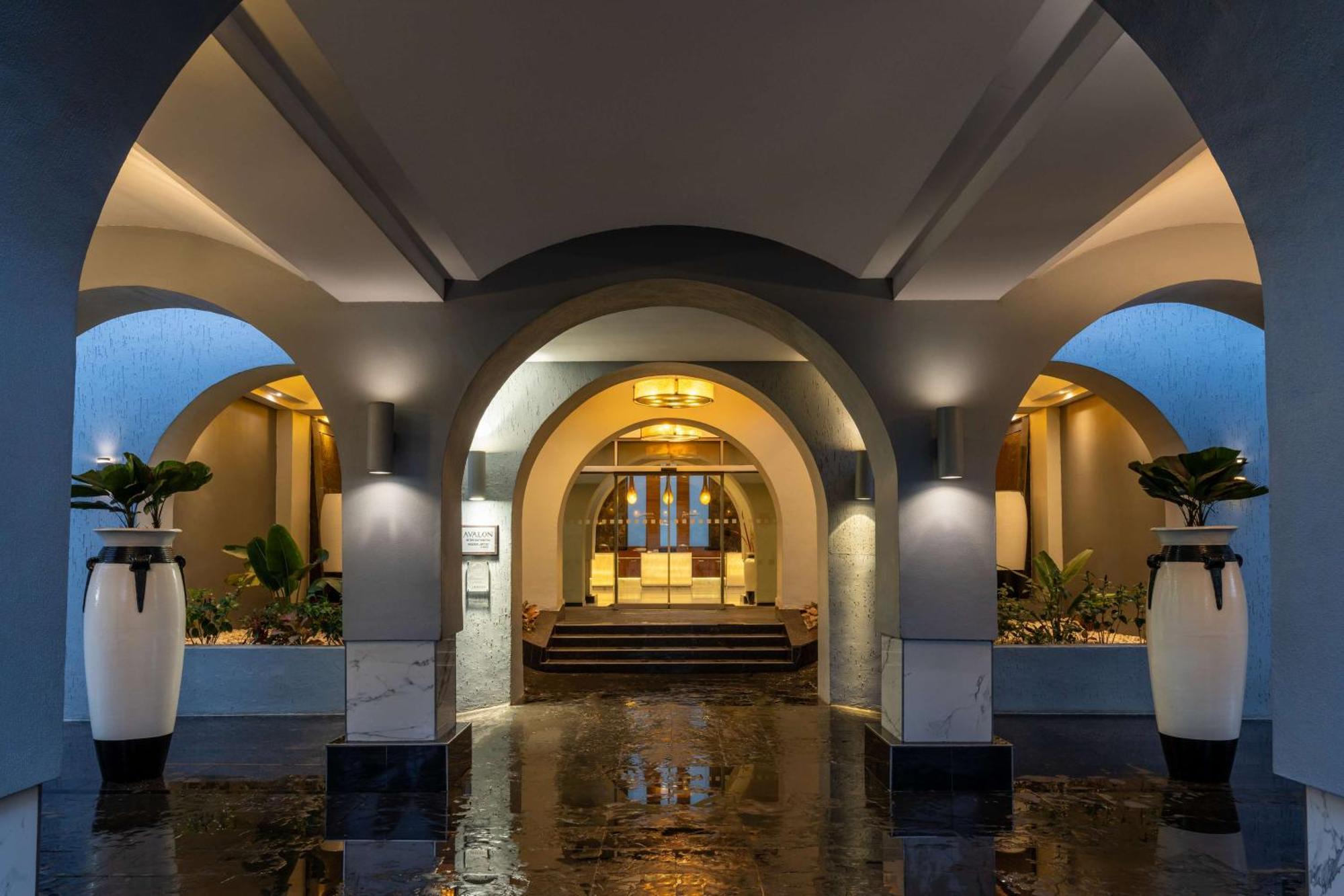 Radisson Lagos Ikeja エクステリア 写真