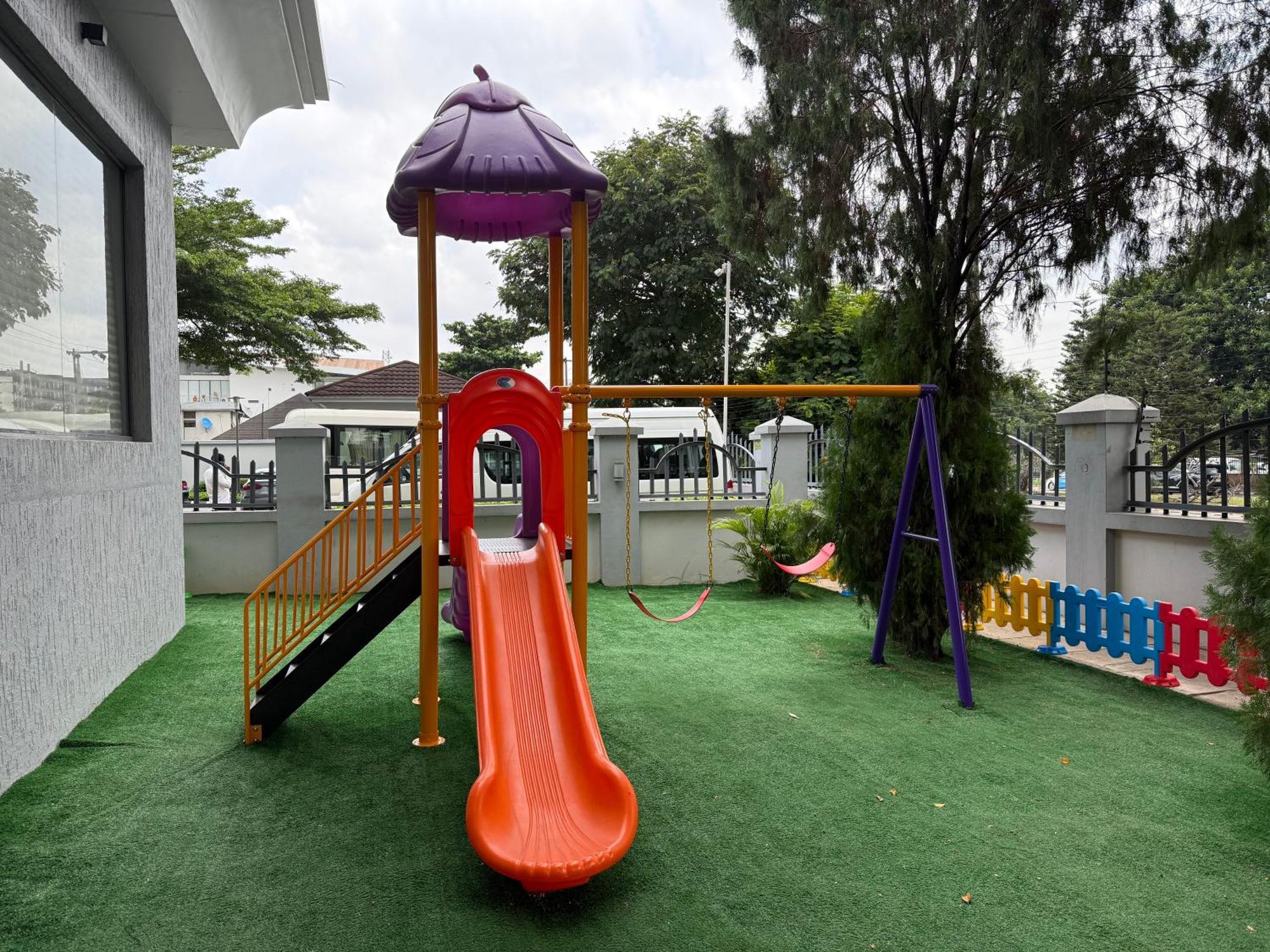 Radisson Lagos Ikeja エクステリア 写真